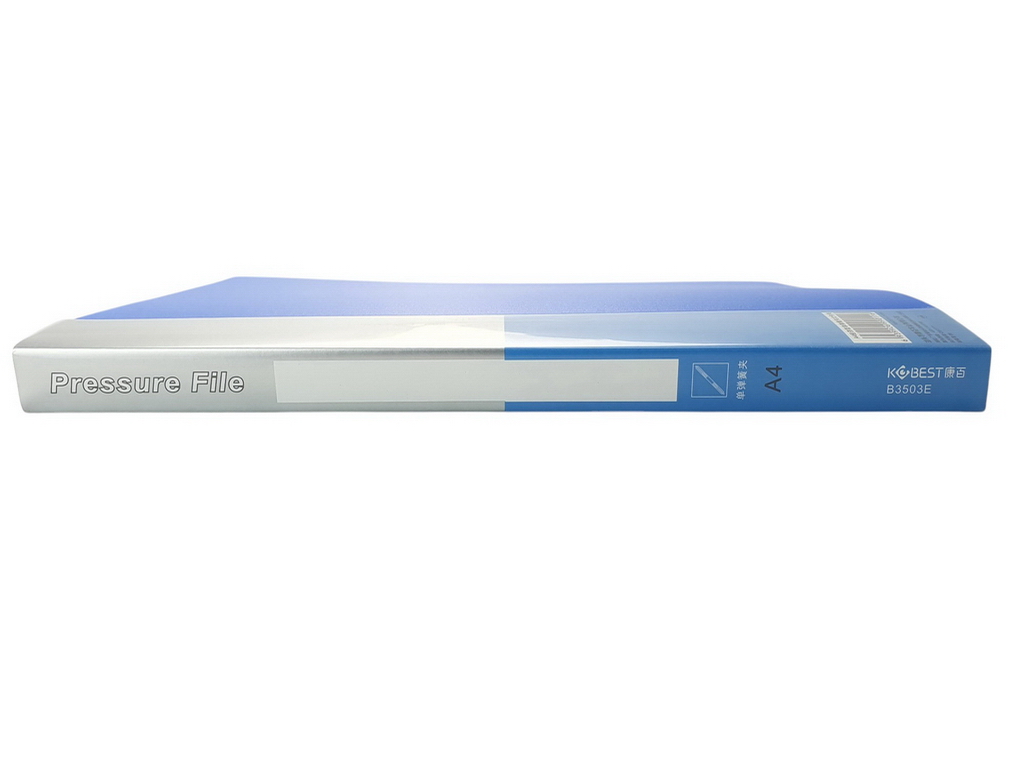 Папка на пружине А4 для документов. AIHAO B3503E