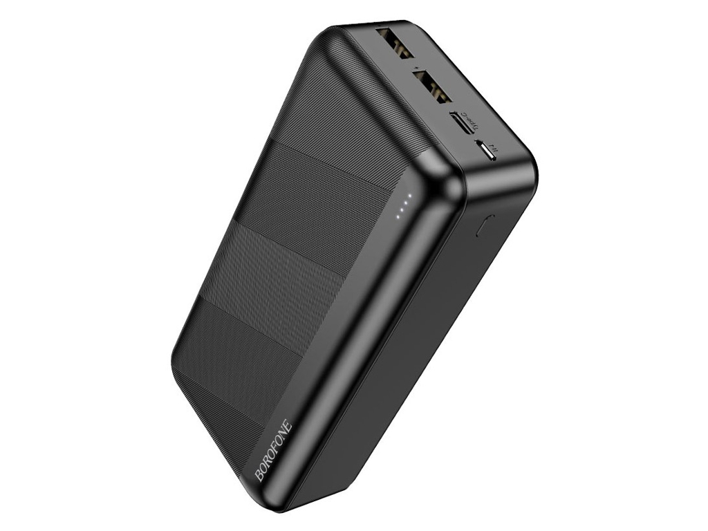 Повербанк 30-Ah, Borofone 88039 Black