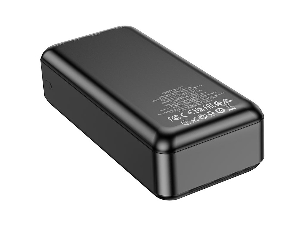 Повербанк 30-Ah, Borofone 88039 Black