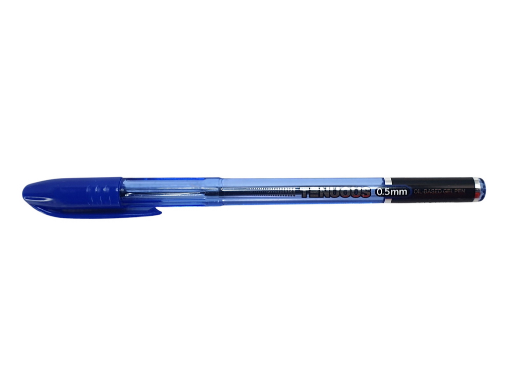 Ручка масляная синяя Baoke. AIHAO BK1278