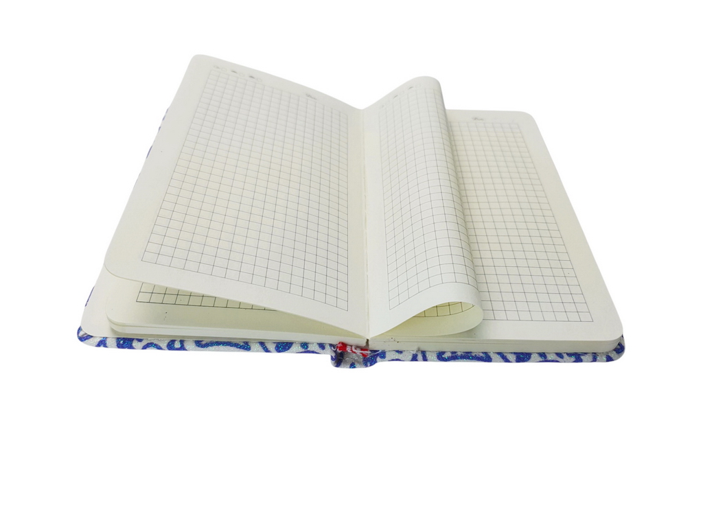 Блокнот у блискучій обкладинці. AIHAO CS12125-60