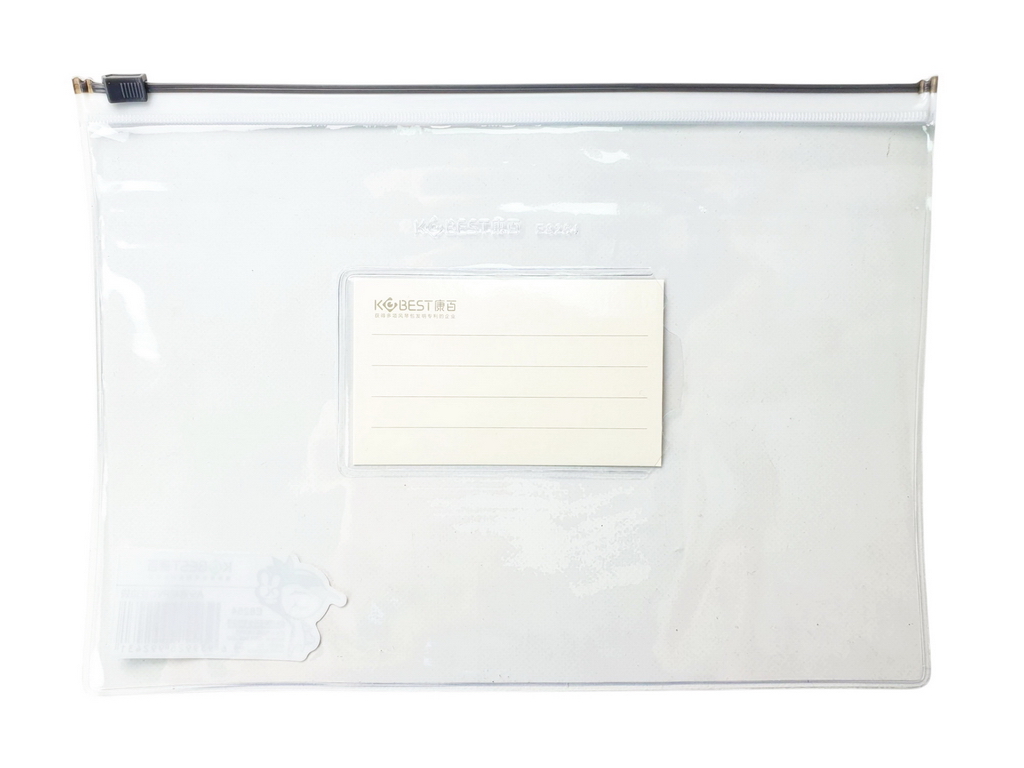 Папка-ziplook KOBEST А5. AIHAO E8254
