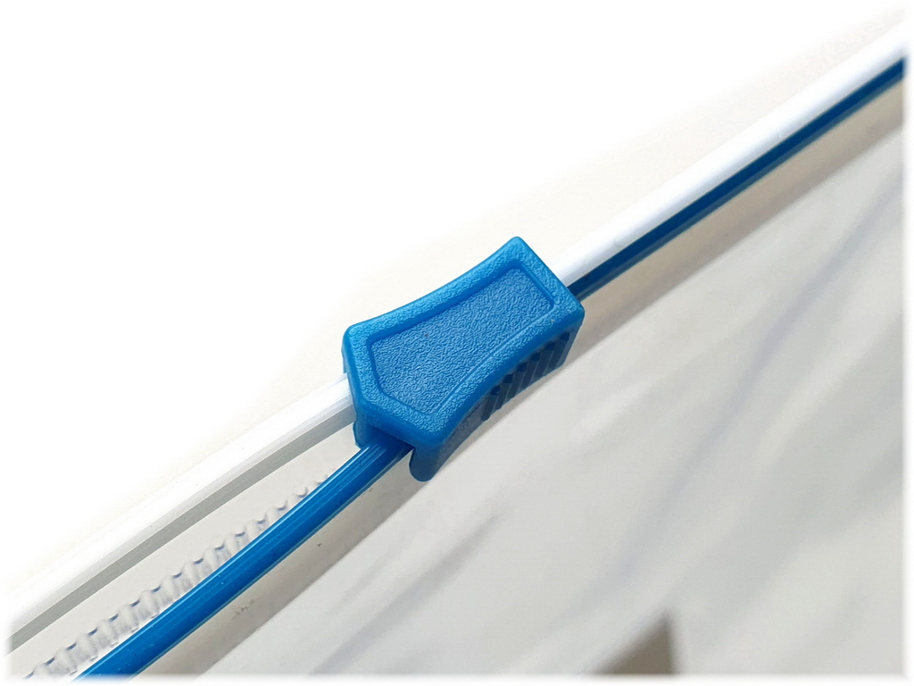 Папка конверт А4 на zip lock пластиковая. AIHAO E8256