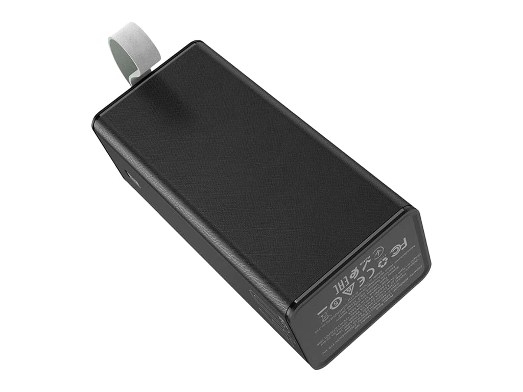 Повербанк J86 PD22.5W 40-Ah, Hoco 59214 Black