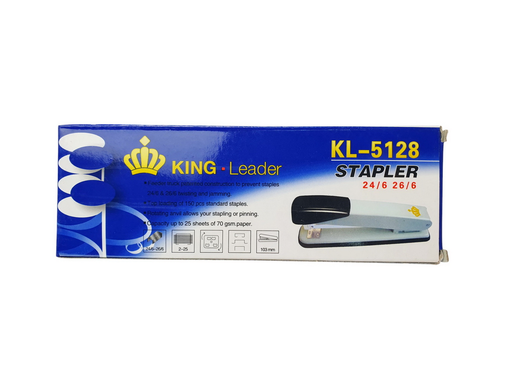 Степлер большой 24/6 - 26/6. AIHAO KL5128