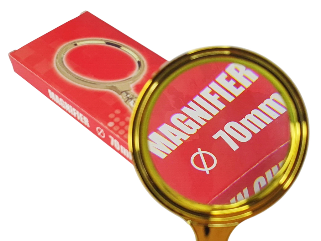 Лупа Magnifier 70 мм. AIHAO NO 070