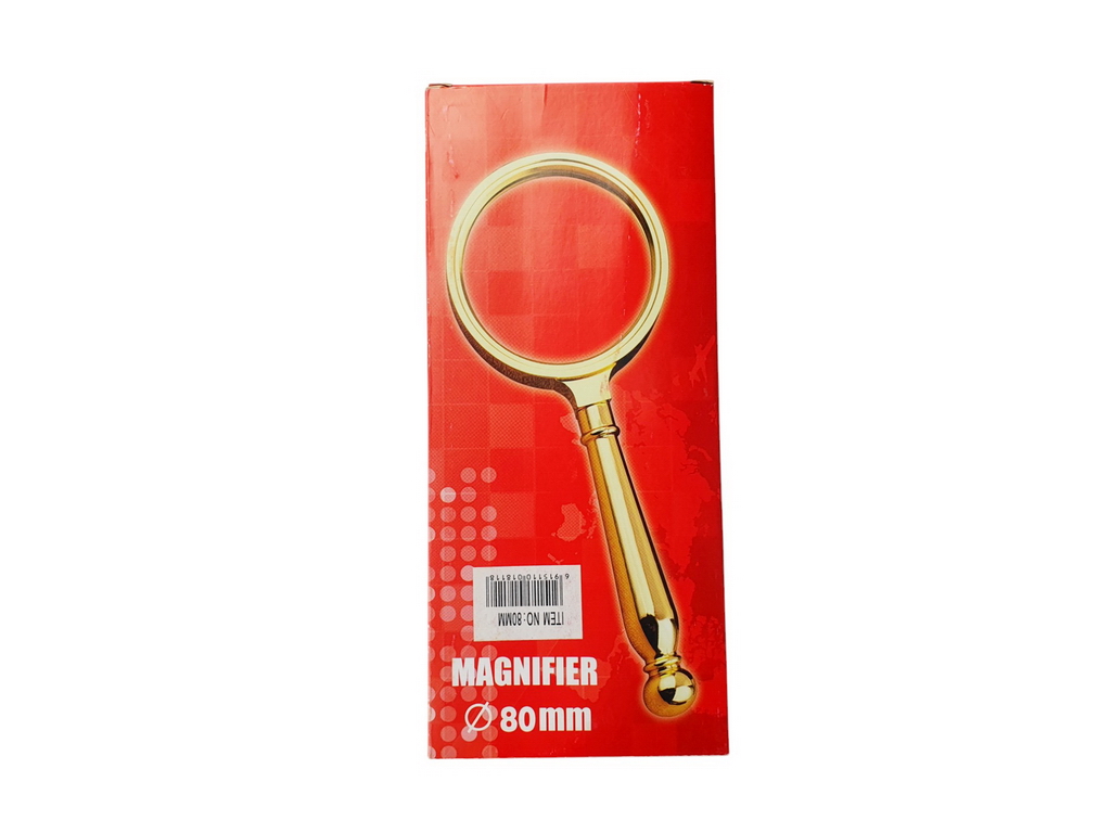 Лупа с подсветкой 80 мм. AIHAO NO93708