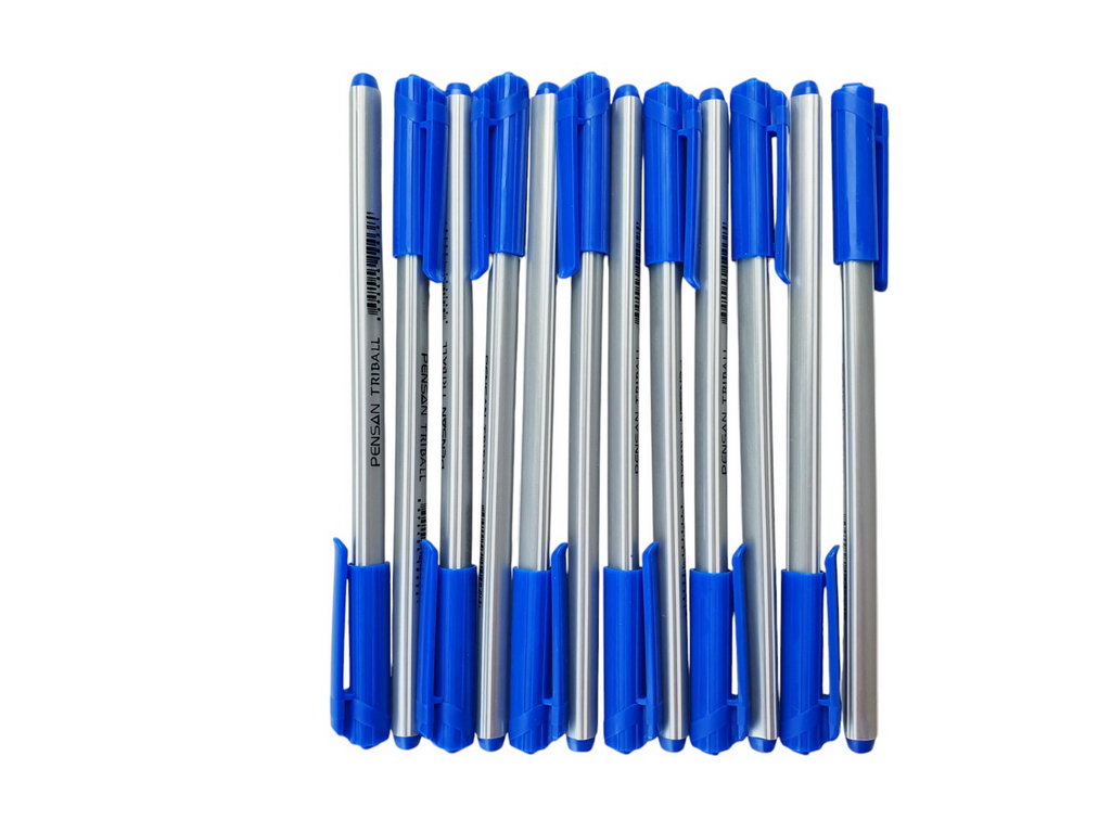Ручка олійна синя. AIHAO TR-1003-С