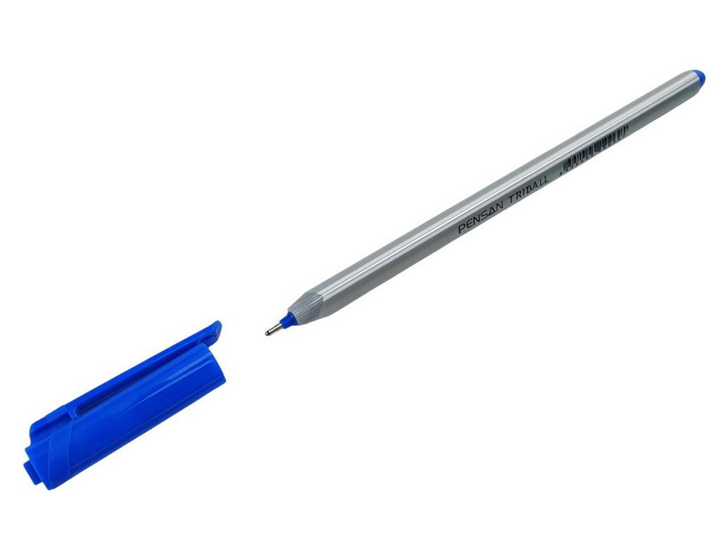 Ручка олійна синя. AIHAO TR-1003-С