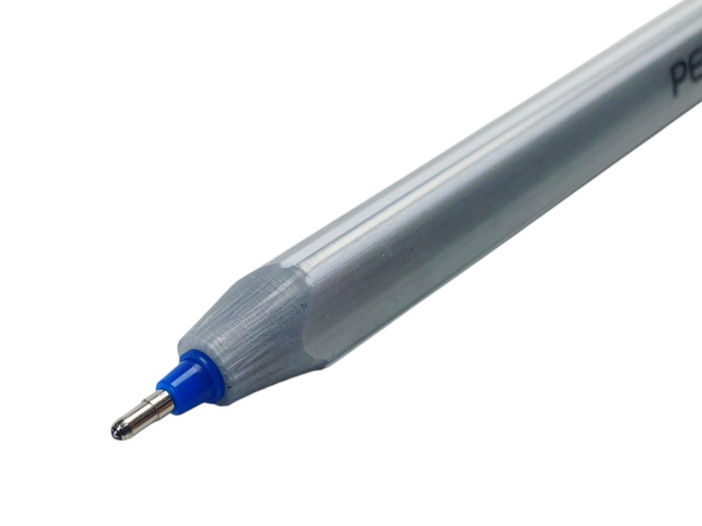 Ручка олійна синя. AIHAO TR-1003-С