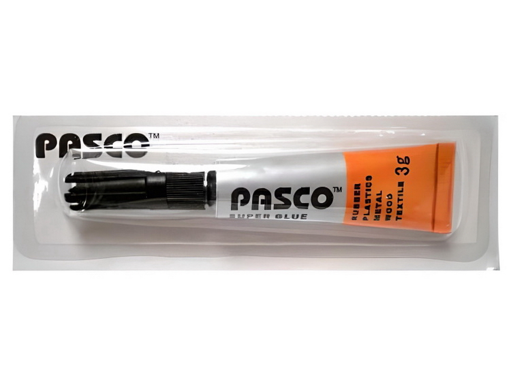 Суперклей 3 г. PASCO C-041