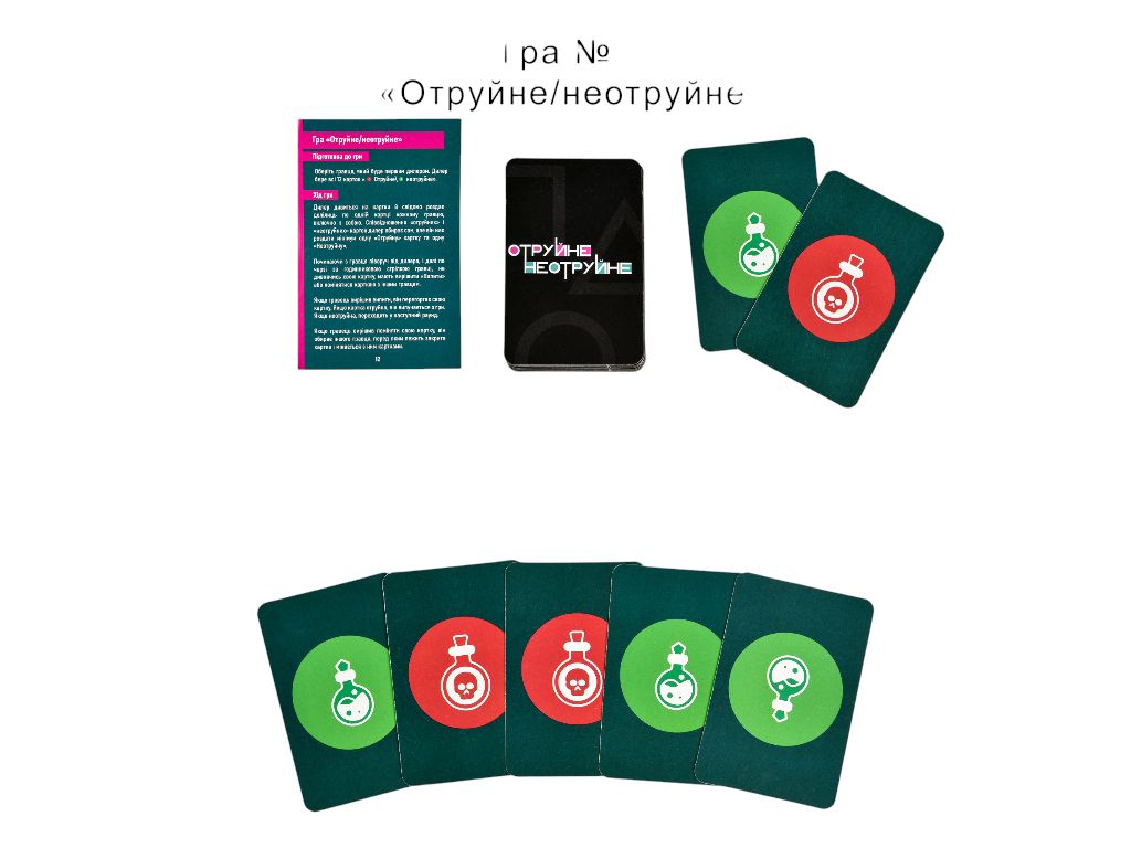 Настольная игра "Ты знаешь что делать 2", 16+, Strateg