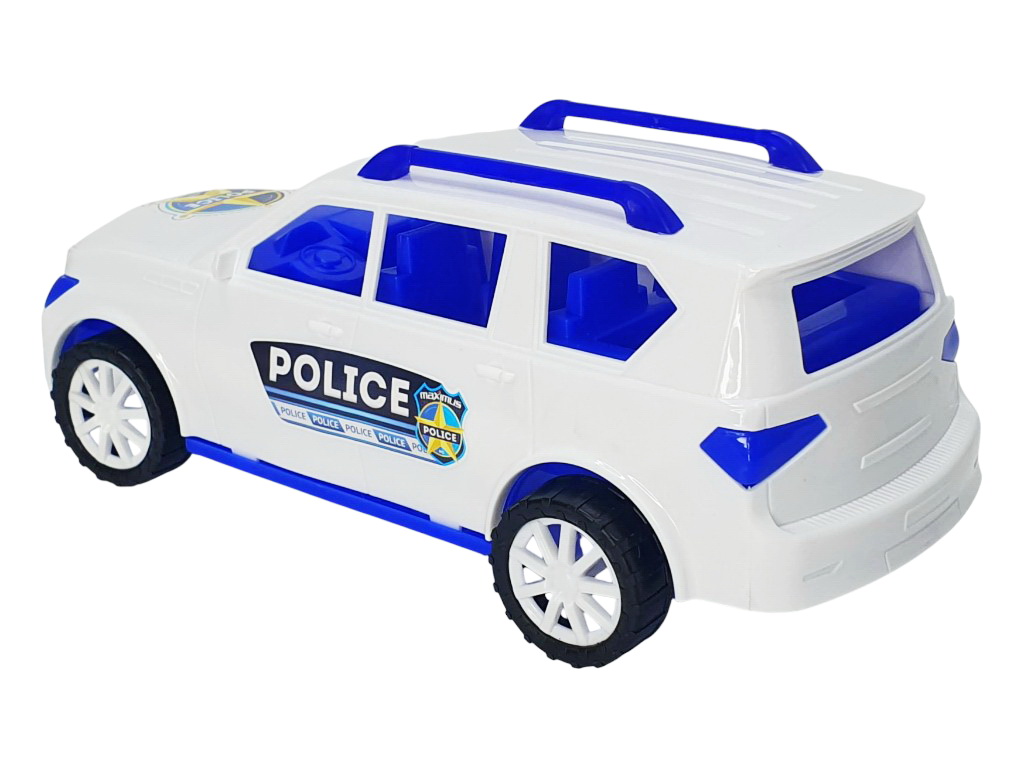 Джип поліцейський Grand Max Police Maximus 9180