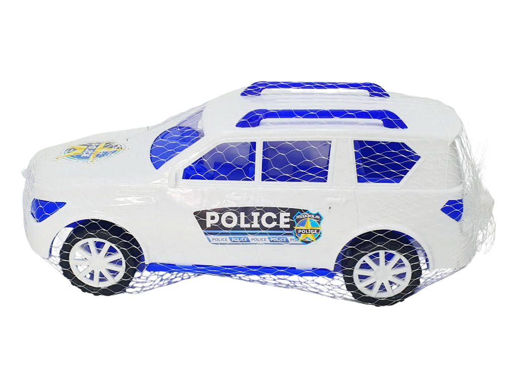 Джип поліцейський Grand Max Police Maximus 9180