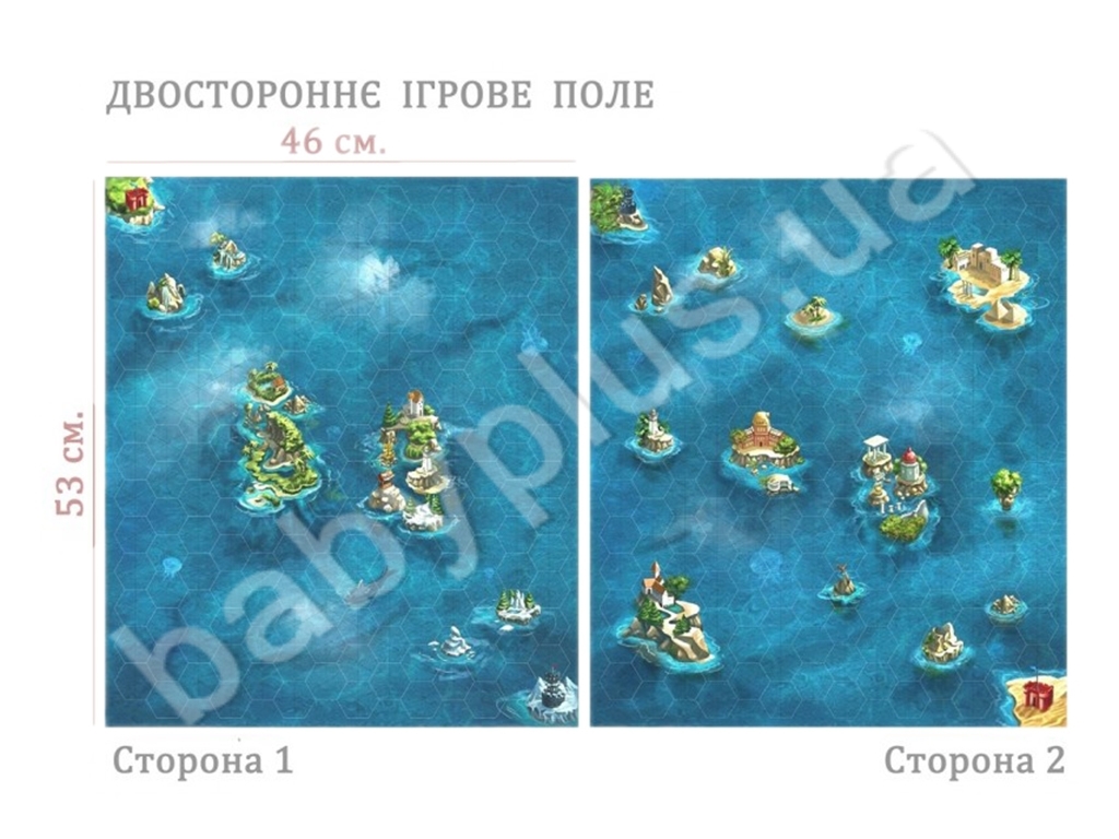 Настільна гра Морський бій. Bombat Game 4820172800064