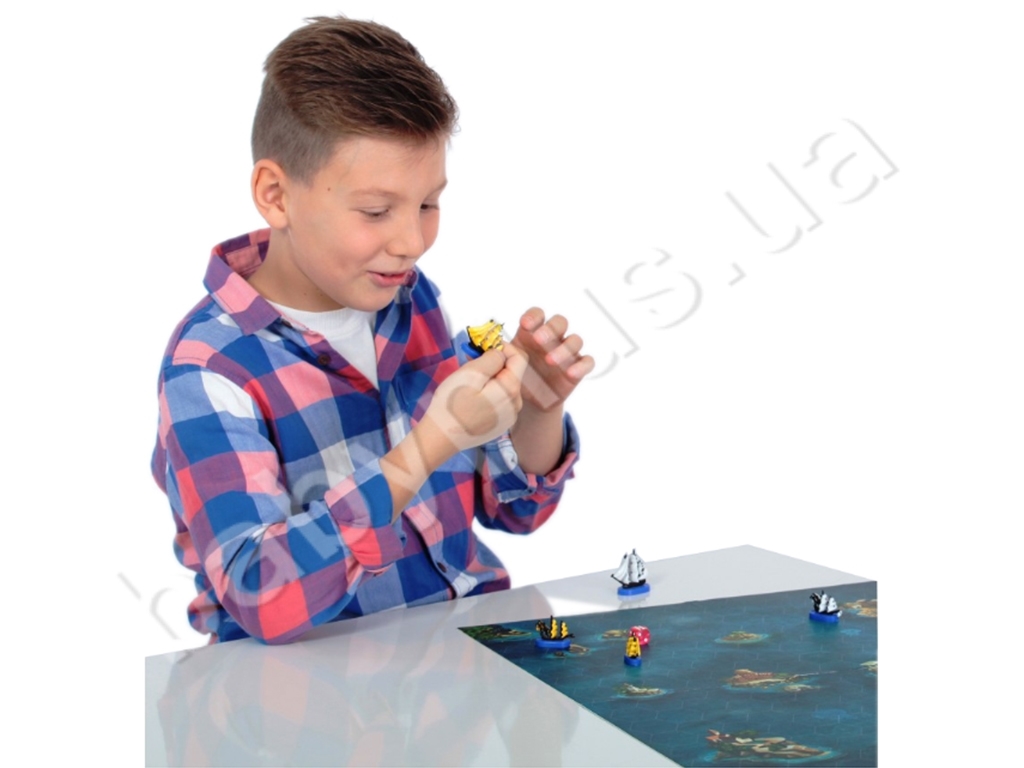 Настільна гра Морський бій. Bombat Game 4820172800064