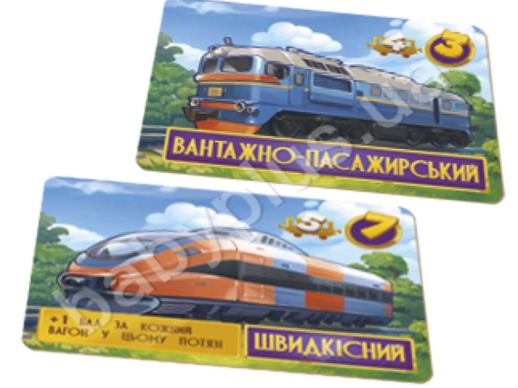 Настільна гра Трафік. Bombat Game 4820172800286