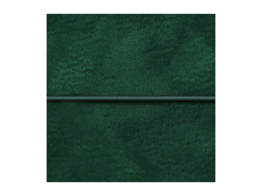 Щоденник недатований VELOUR, А5, 336 сторінок, зелений, штучна шкіра, BUROMAX