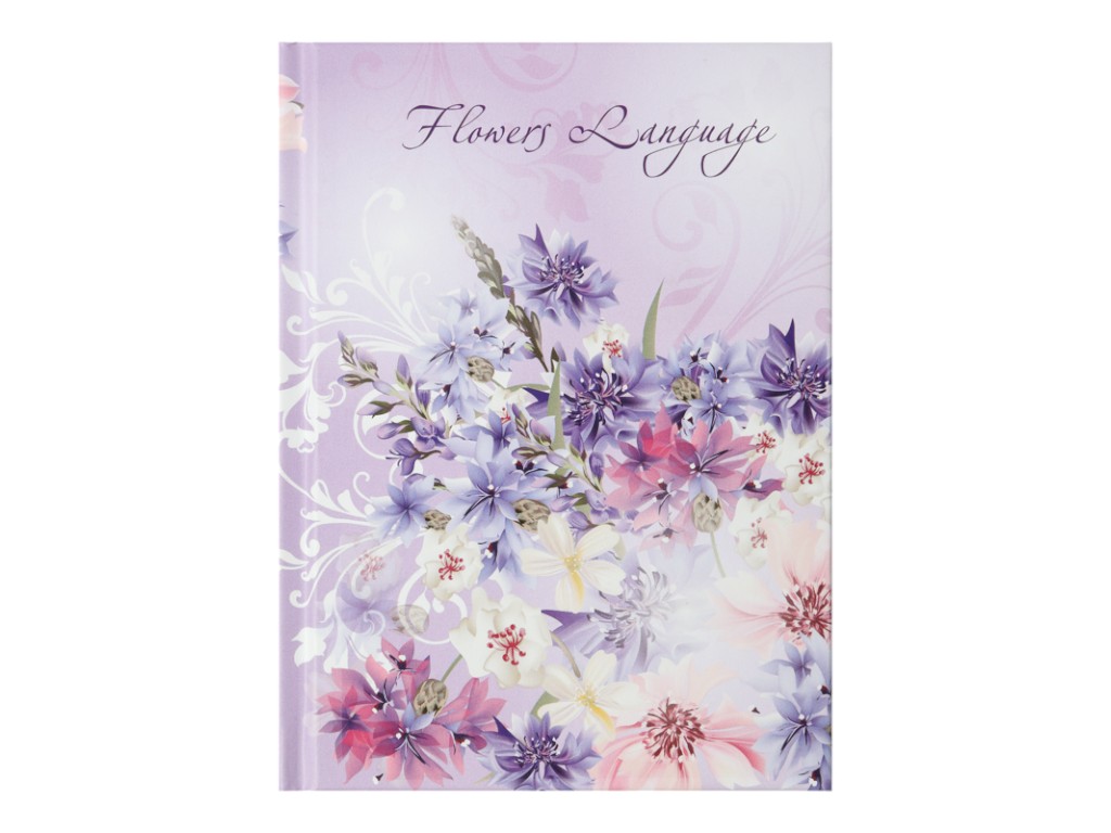 Записна книжка, А6, 64 аркуші, клітинка