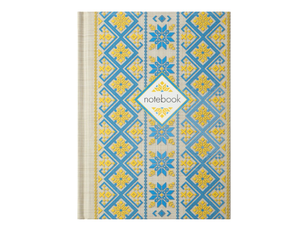 Записная книга с твердой обложкой, А6, 64 листа
