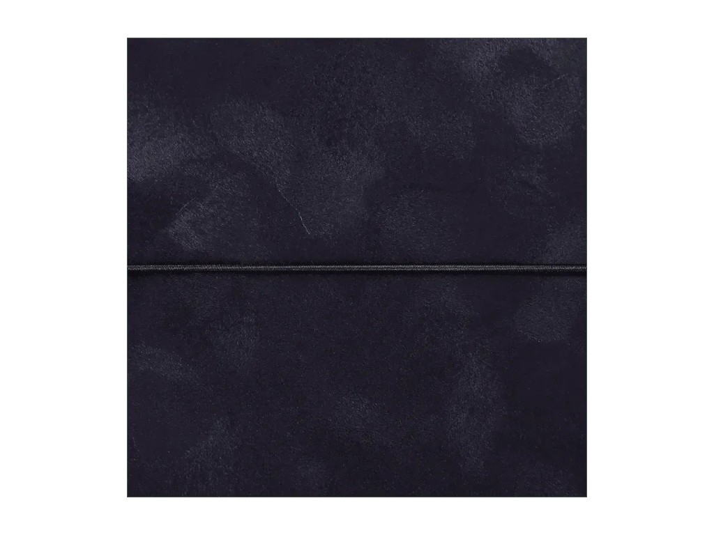 Ежедневник датированный 2026 Velour Buromax A4, 336 страниц, черный, с эластичной застежкой