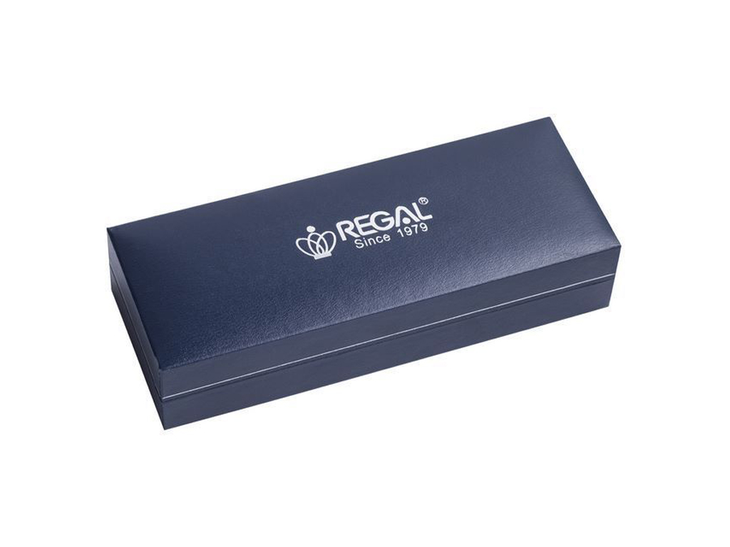 Ролер в футлярі L, рожева, REGAL R38225.L.R