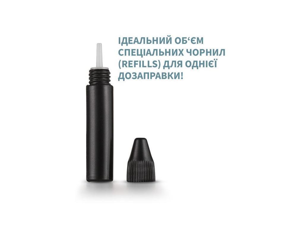 Чернила Refills для ID Protector и ID Protector+ (3 шт.), TRODAT Refills ID Protector