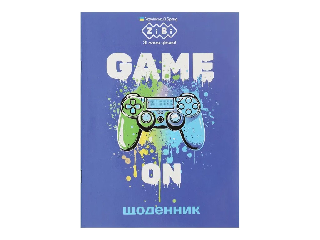 Щоденник шкільний, А5 компакт, 40 аркушів