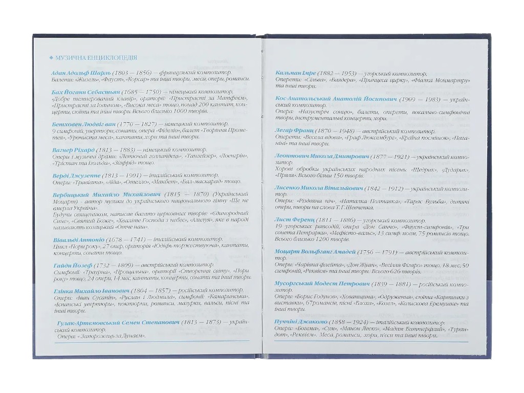 Щоденник для музичної школи рожевий, В5, 48 аркушів, тверда обкладинка для дівчат