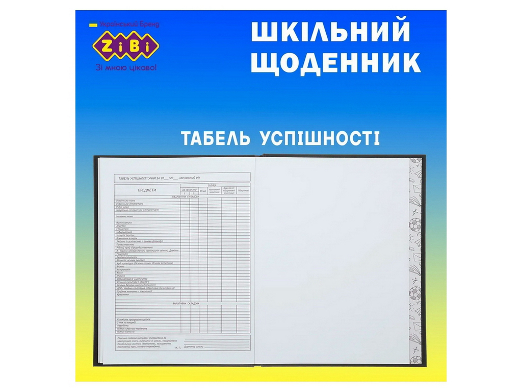 Щоденник шкільний Аніме на 40 аркушів A5+