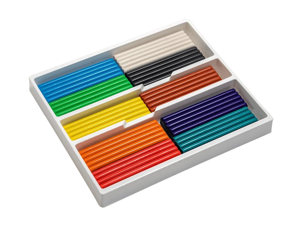 Пластилин классический для лепки, KIDS Line, ZiBi ZB.6232