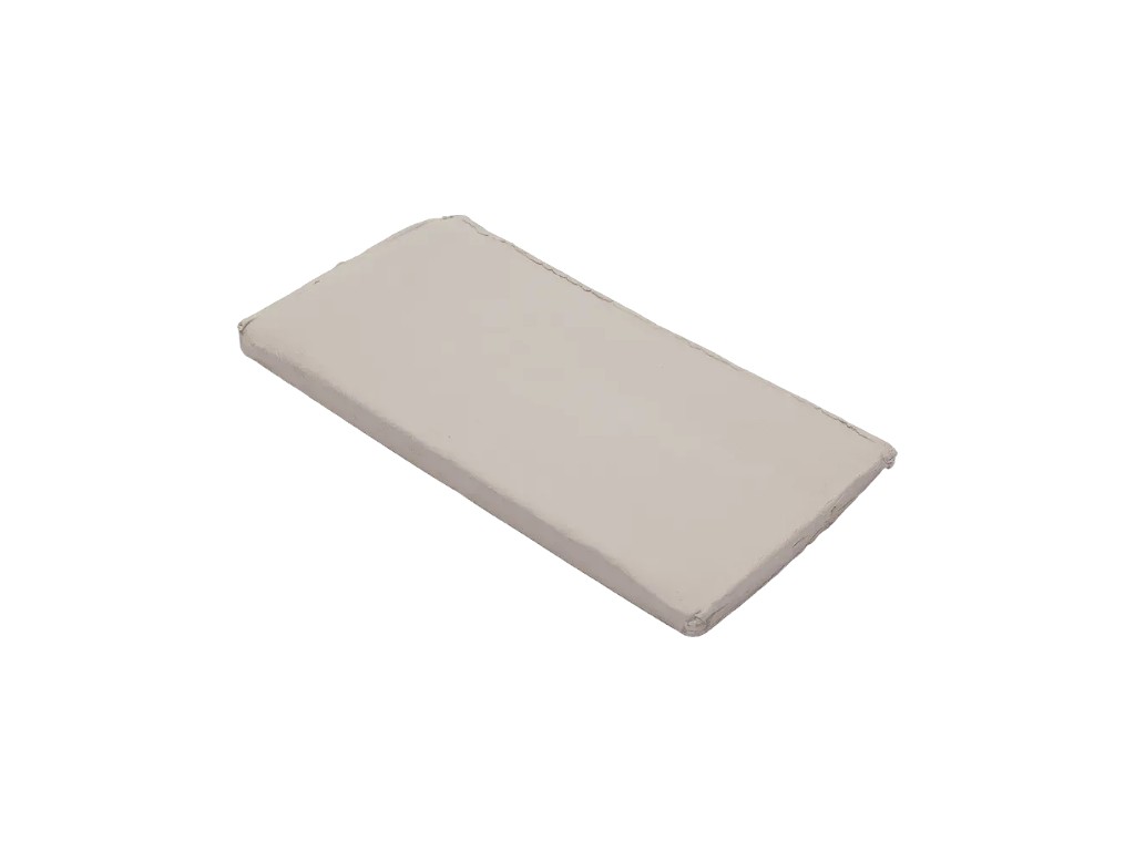 Глина самозастигаюча Classic, 500 г, біла, ZiBi