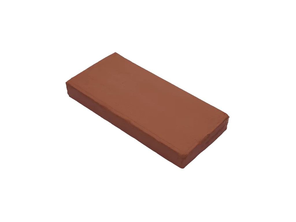 Глина самозастигаюча Classic, 1 кг, теракот, ZiBi