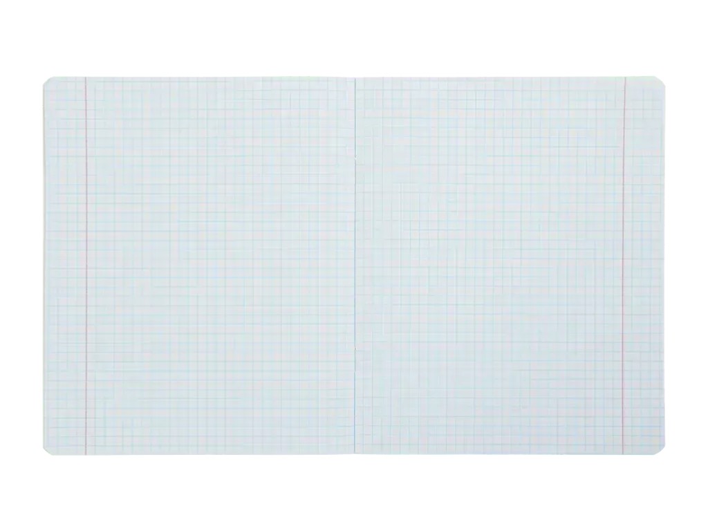 Зошит учнівський клітинка Ведмедики, 24 аркуші, асорті (ціна за 1шт)