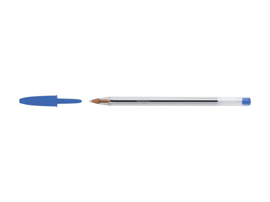 Ручка кулькова Cristal синя, 0.32 мм, BIC bc847898
