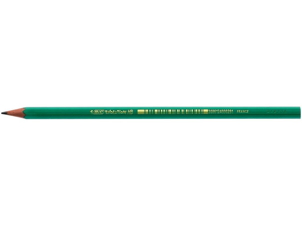 Карандаш чернографитовый Еволюшн, 650 HB, BIC bc8902764