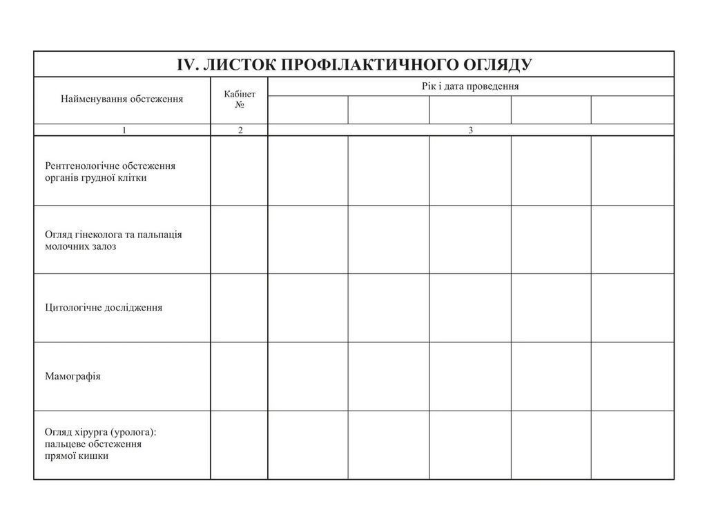 Медицинская карта амбулаторного больного, А5, офс., белый тигр bt.000002687