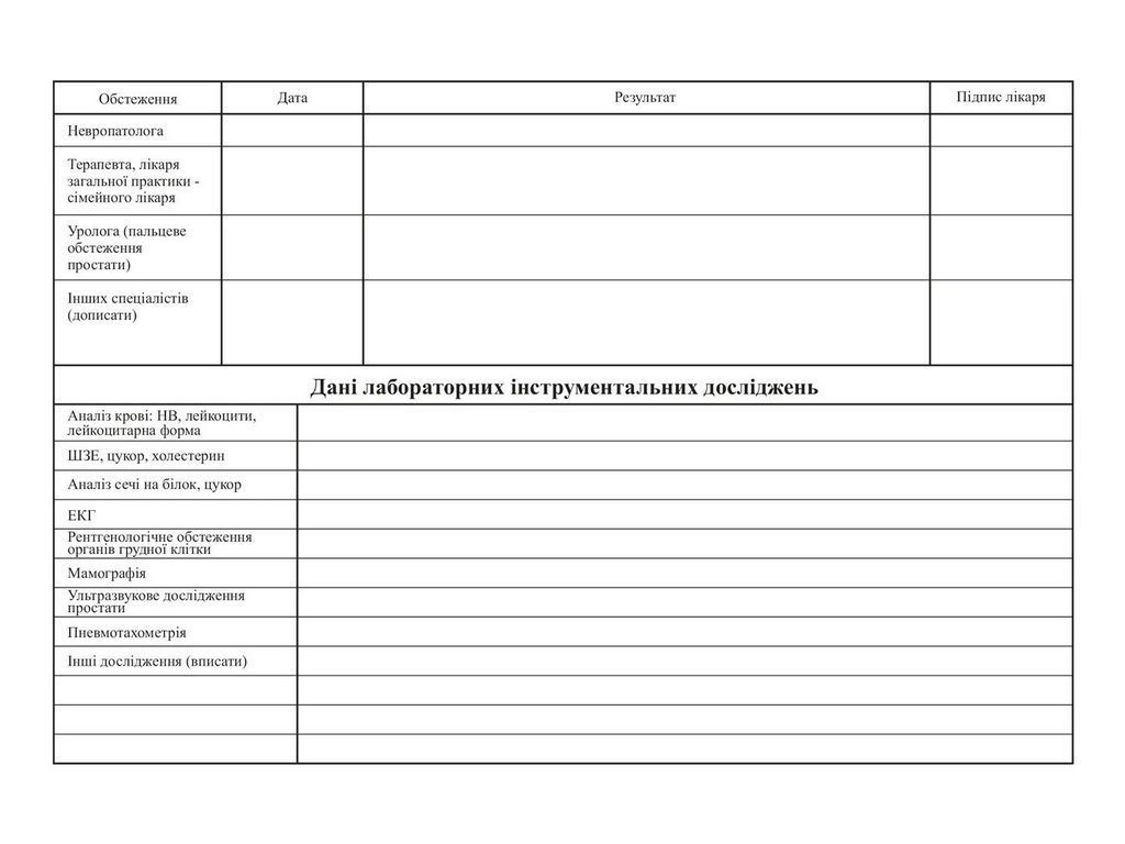 Медицинская карта амбулаторного больного, А5, офс., белый тигр bt.000002687