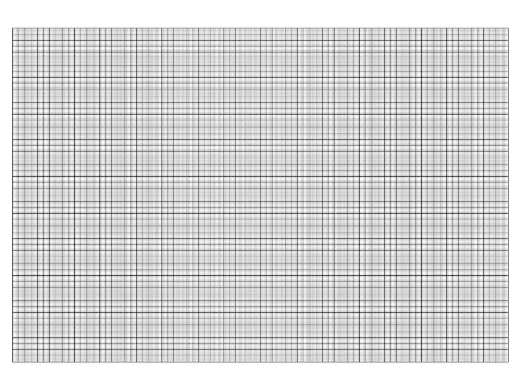 Бумага миллиметровая А3, блок 100 л, Белый тигр bt.000004223