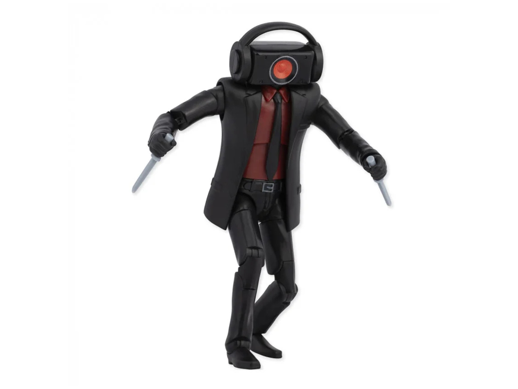 Фігурка колекційна Dark Speakerman Skibidi Toilet 1383