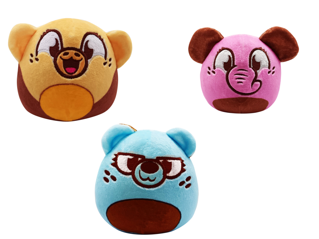 Мягкая игрушка Кокосовые друзья, Candy Pops