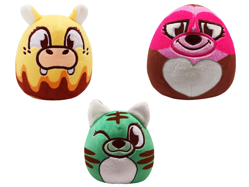 Мягкая игрушка Кокосовые друзья, Candy Pops