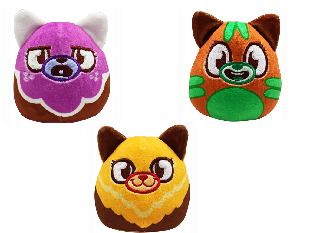 Мягкая игрушка Сладенькие котята, Candy Pops