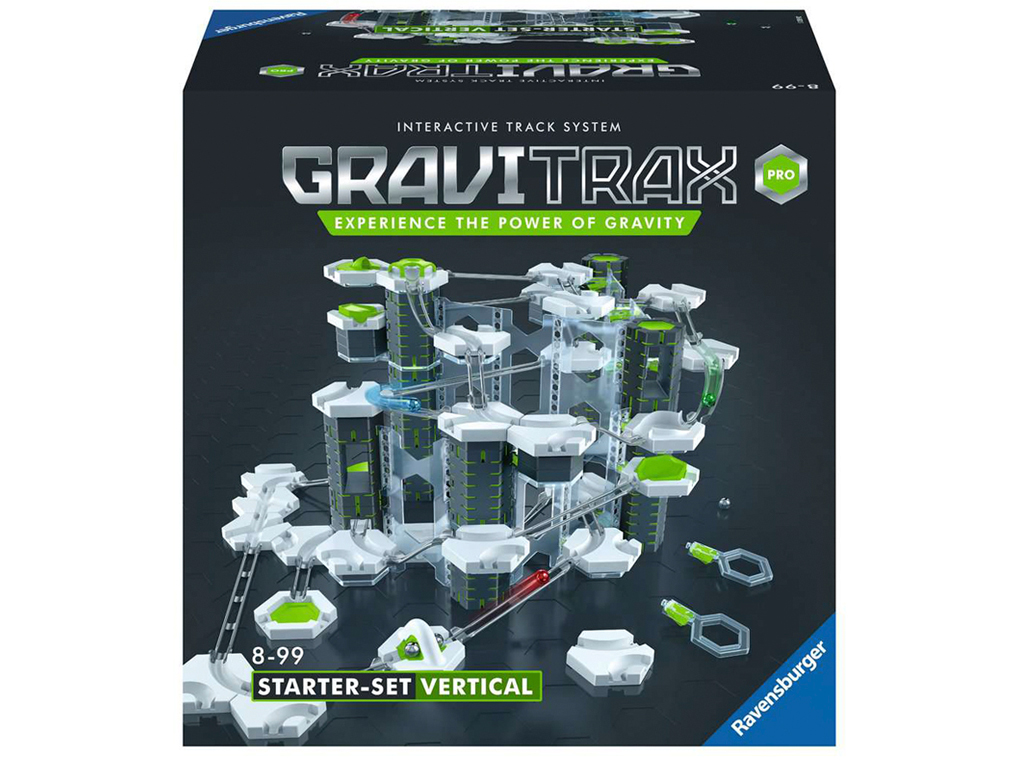Стартовый набор GraviTrax PRO. GraviTrax 26832