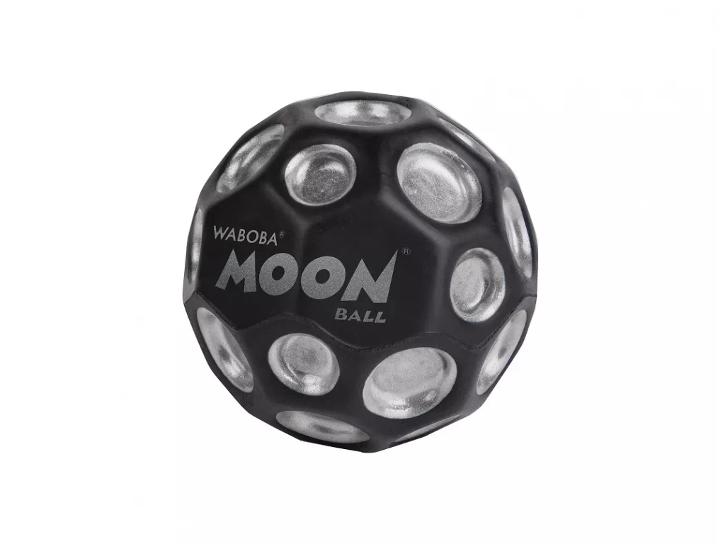 М'яч-стрибун Moon ball Nether, WABOBA