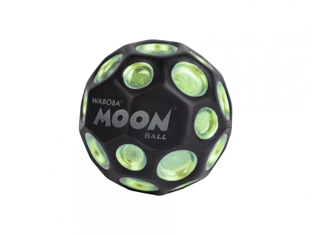 М'яч-стрибун Moon ball Nether, WABOBA