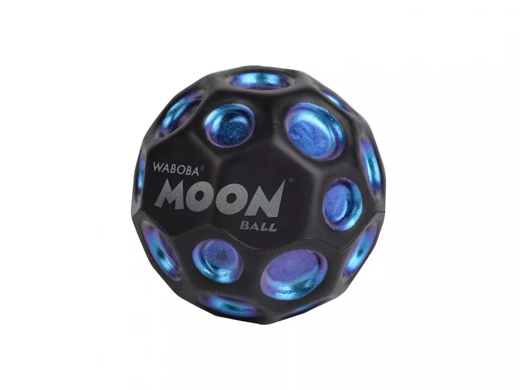 М'яч-стрибун Moon ball Nether, WABOBA