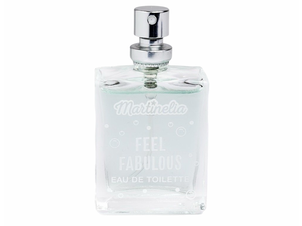 Туалетна вода дитяча аромат Feel Fabulous 35112, 15 мл, спрей, Martinelia