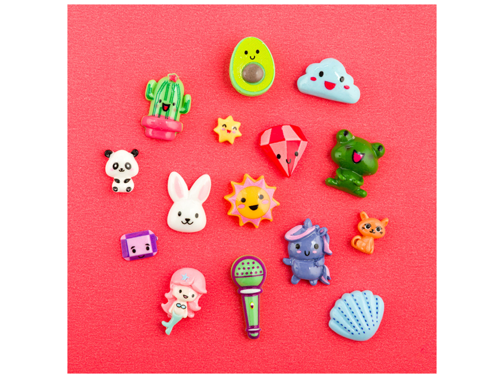 Набор для творчества Классик Trinket Tin Creator, Decoden Magic