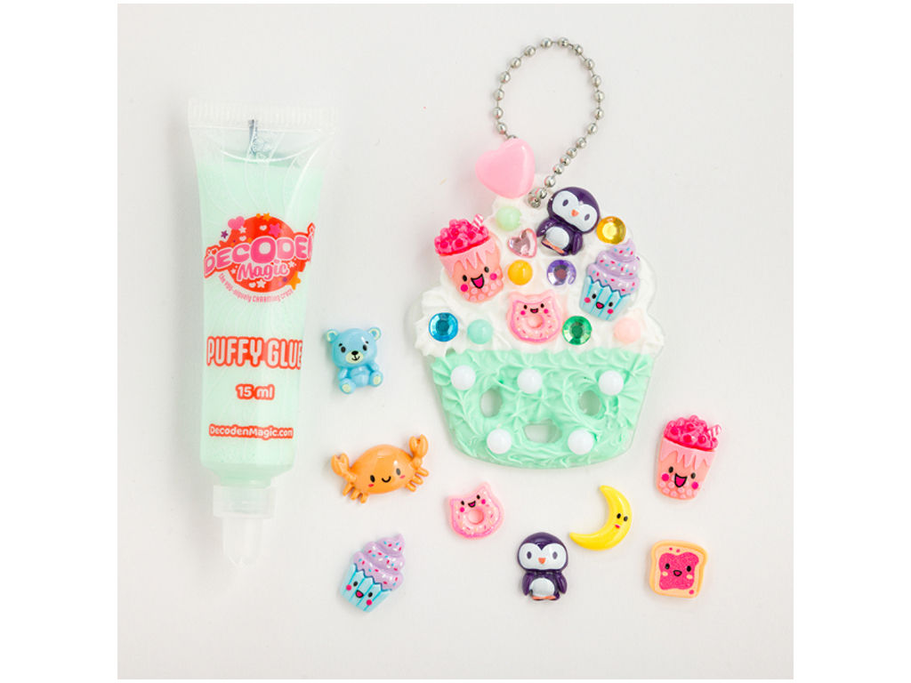 Набор для творчества Мини "Cute Kawaii", Decoden Magic 4702CK